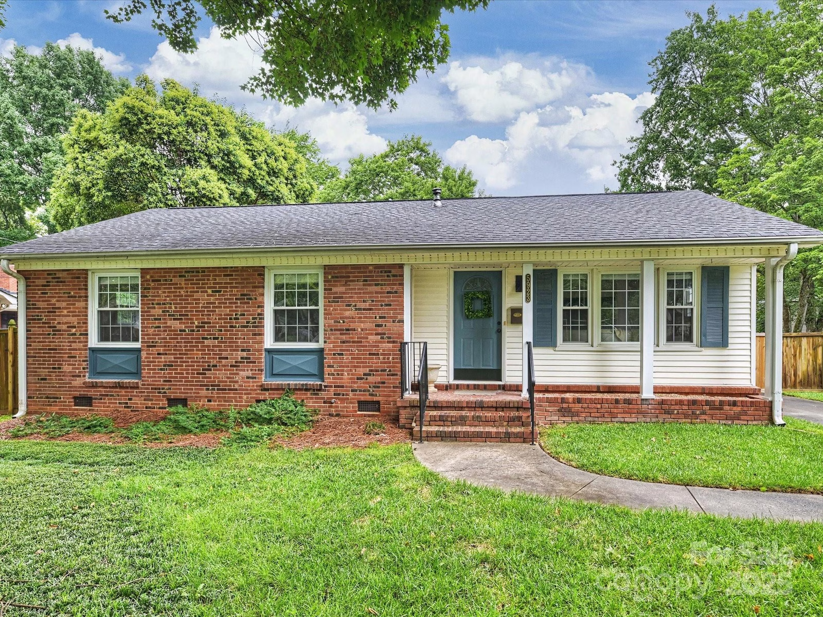 Property image 1 at 5923 Brookhaven Road, Charlotte, NC 28210