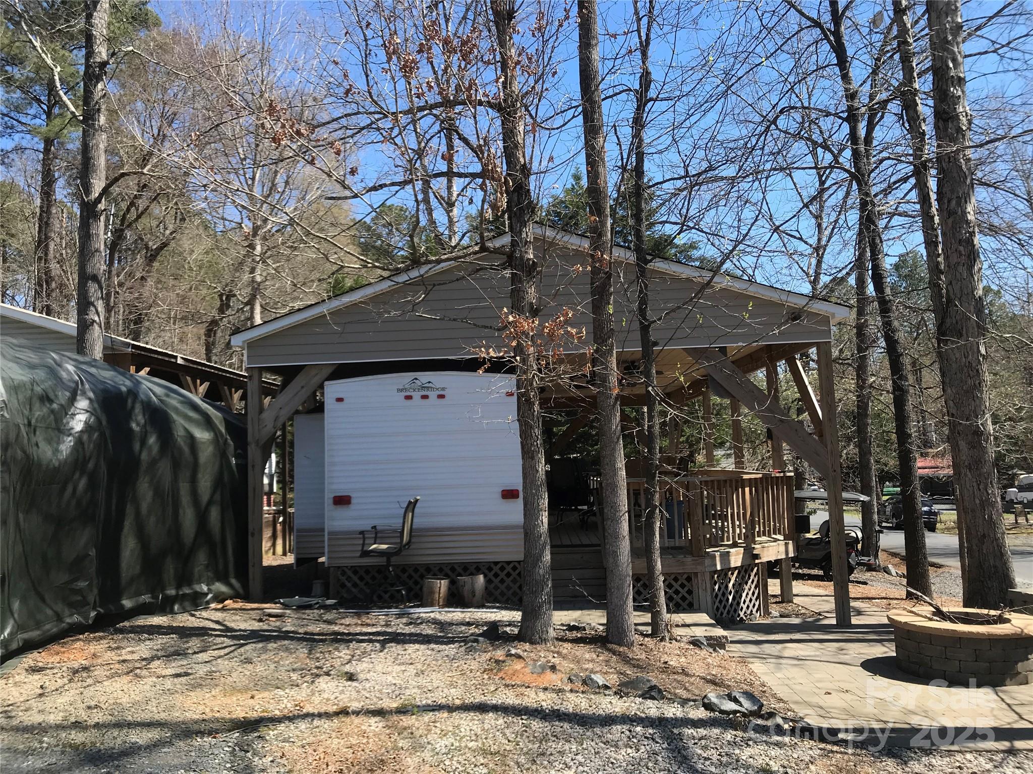 Property image 2 of 140 Landlubber Trail in Twin Harbor, Mount Gilead, NC 27306