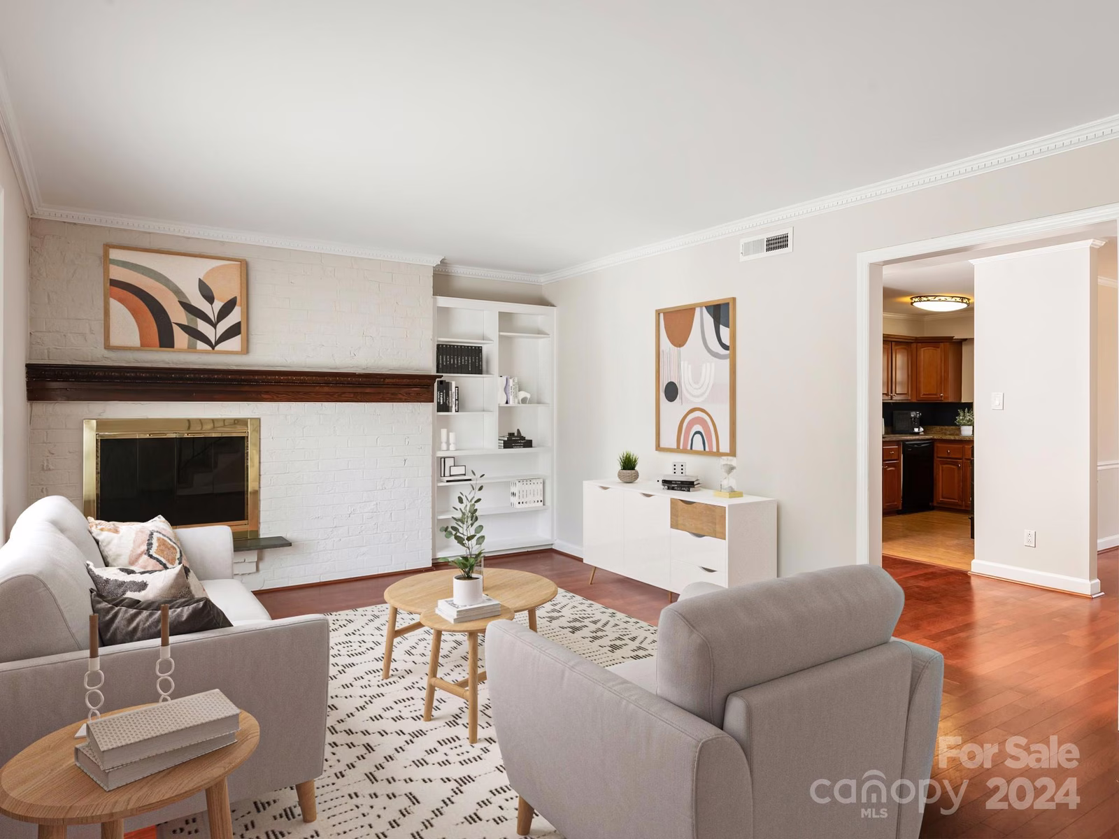 Property image 1 at 3504 Colony Road, Charlotte, NC 28211
