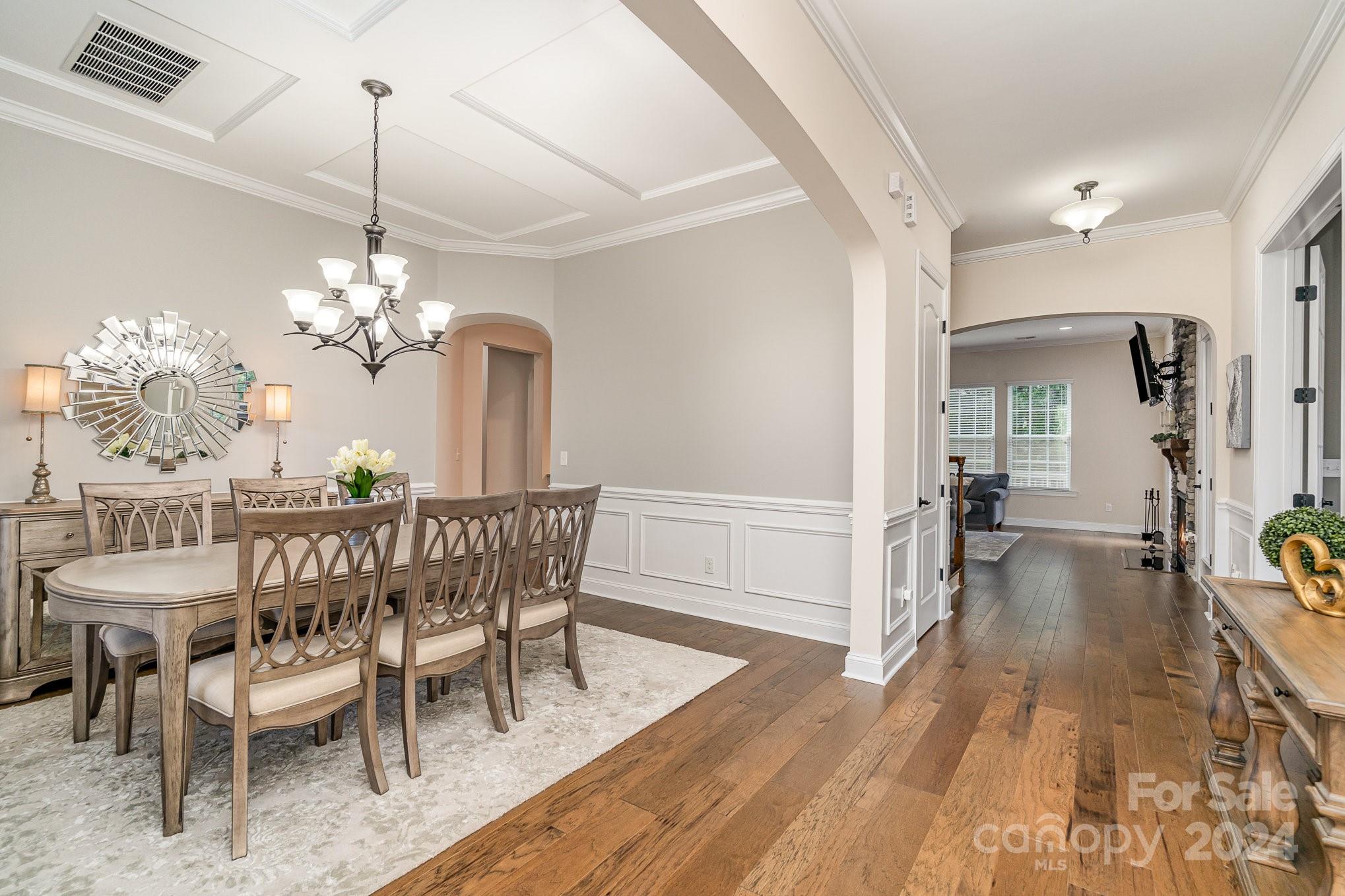 Property image 4 of 1402 Smoketree Court in Weddington Trace, Waxhaw, NC 28173