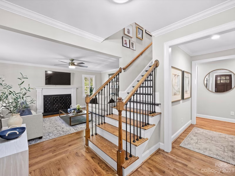 Property image 5 at 1111 Greentree Drive, Charlotte, NC 28211