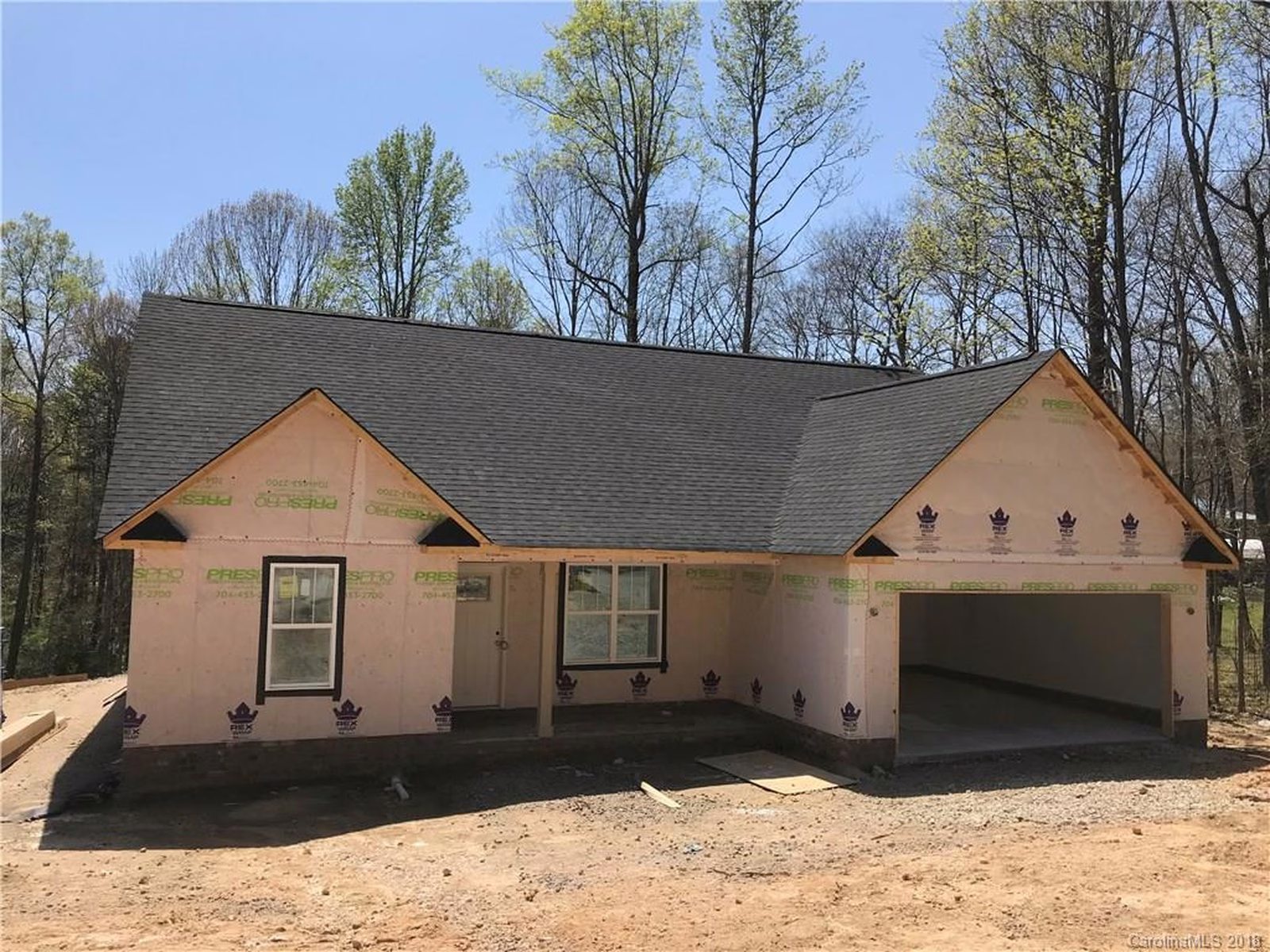 Property image 1 at 2540 Echerd Street, Kannapolis, NC 28083