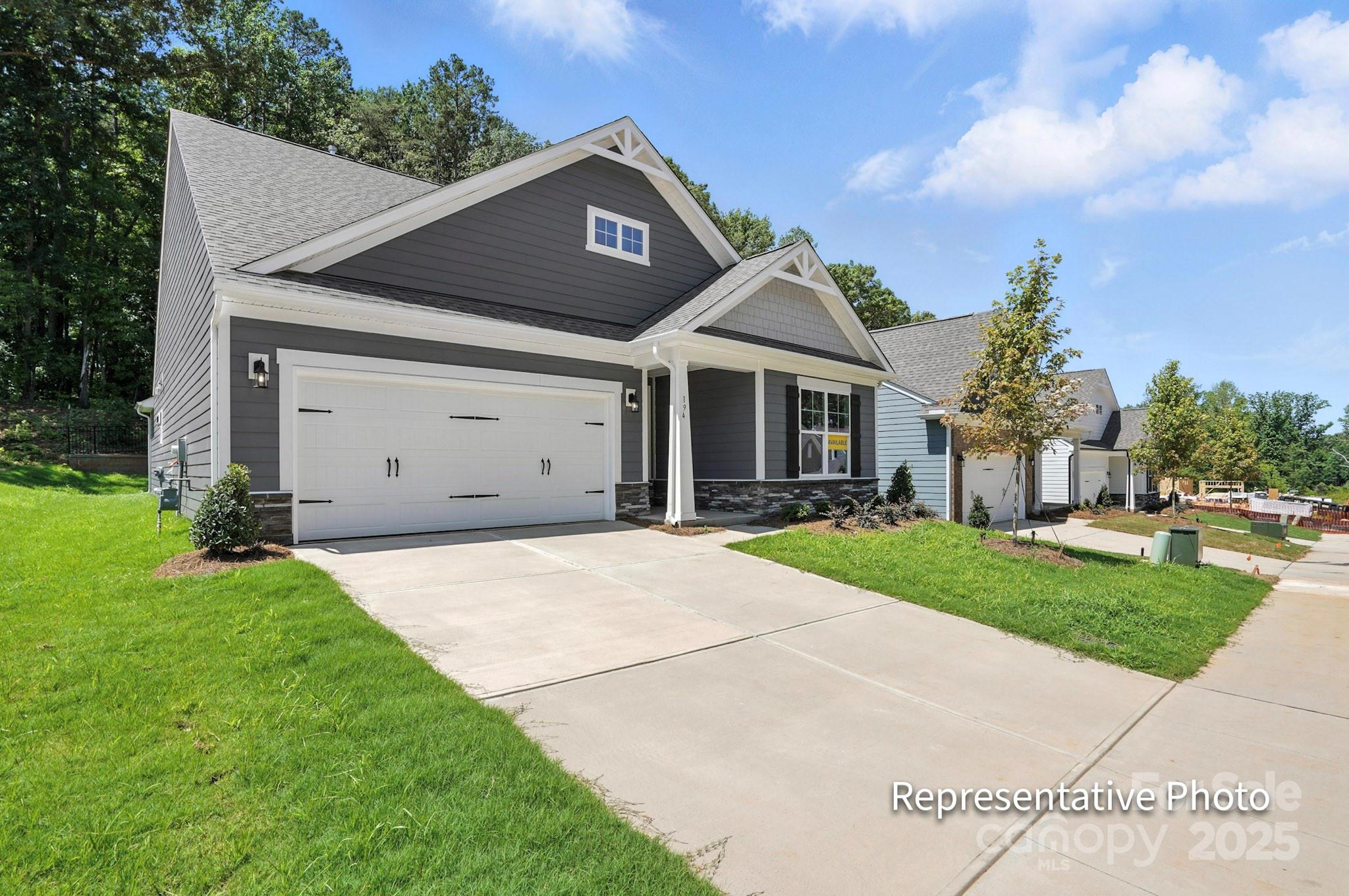 Property image 2 of 1412 Crooked Stick Drive in Waterford Commons, Rock Hill, SC 29730
