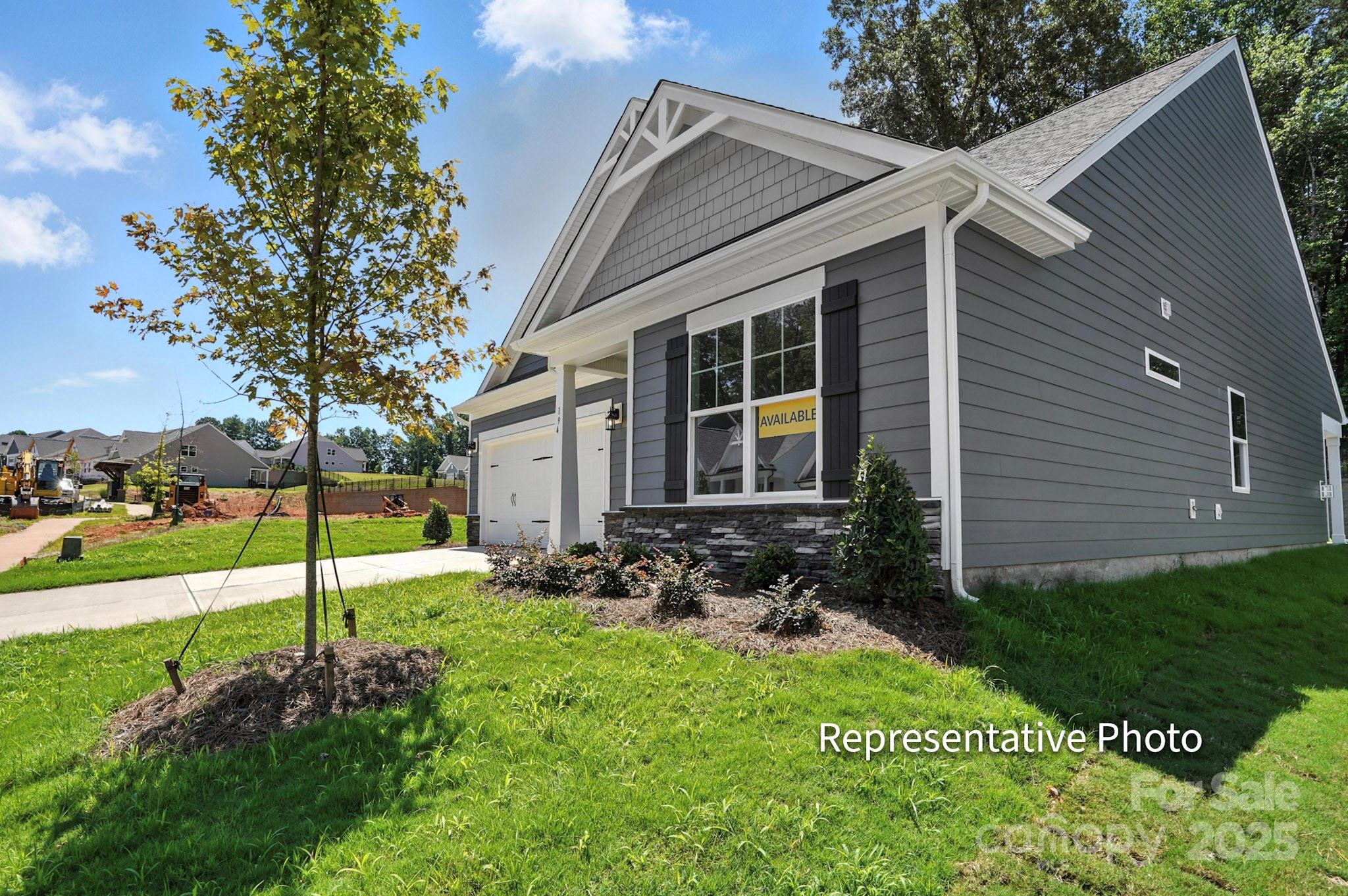 Property image 3 of 1412 Crooked Stick Drive in Waterford Commons, Rock Hill, SC 29730