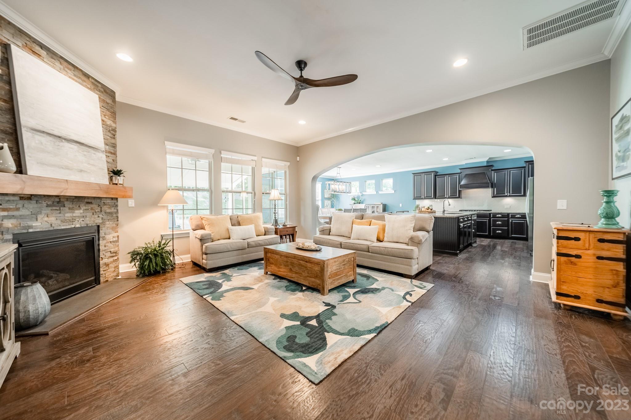 Property image 5 of 2310 Madeira Circle in Tuscany, Waxhaw, NC 28173