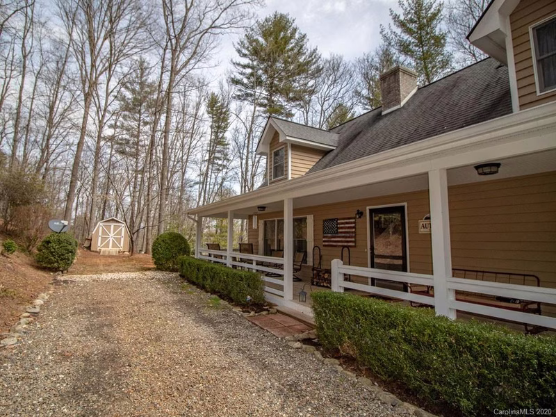 Property image 4 at 146 Park View Drive, Burnsville, NC 28714