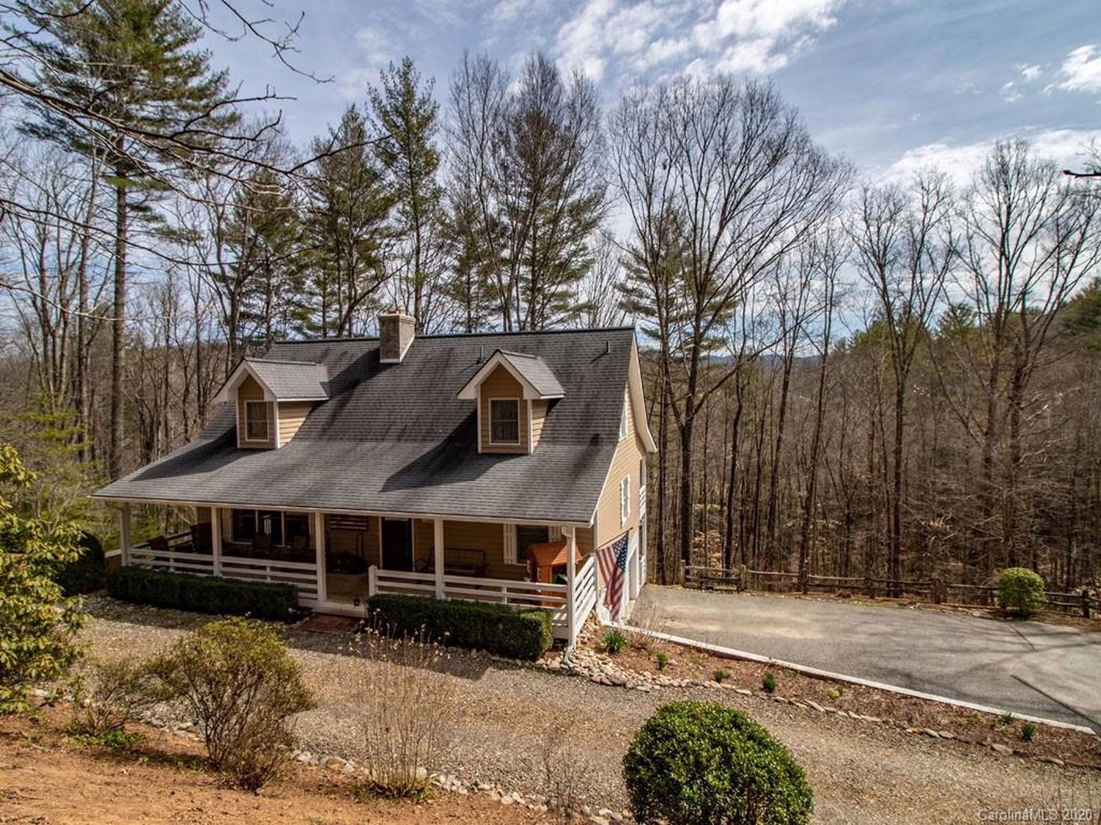 Property image 1 at 146 Park View Drive, Burnsville, NC 28714