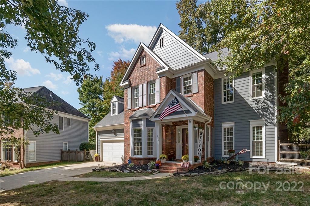 Property image 2 of 1502 Burning Lantern Lane in Lantern Green, Kannapolis, NC 28081