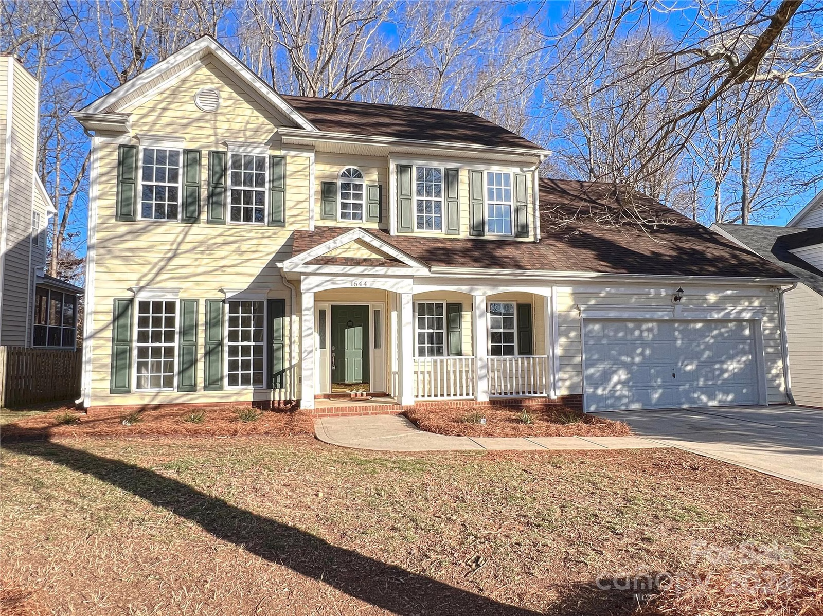 Property image 1 at 1644 Heather Glen Road, Kannapolis, NC 28081