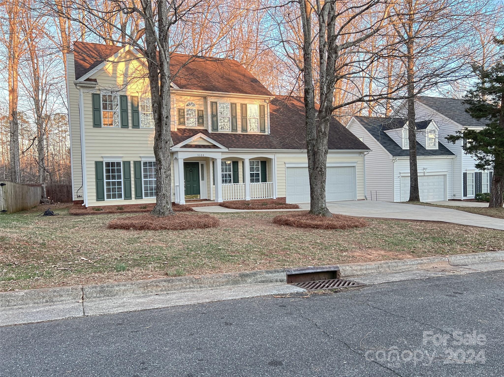 Property image 2 of 1644 Heather Glen Road in Lantern Green, Kannapolis, NC 28081