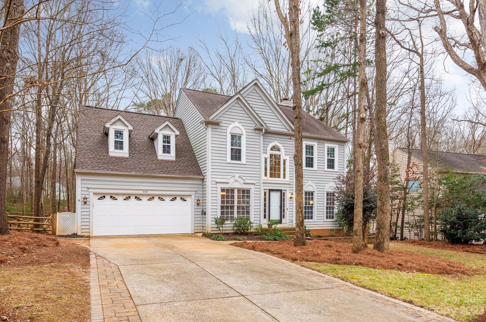 Property image 1 at 8805 Deerland Court, Huntersville, NC 28078