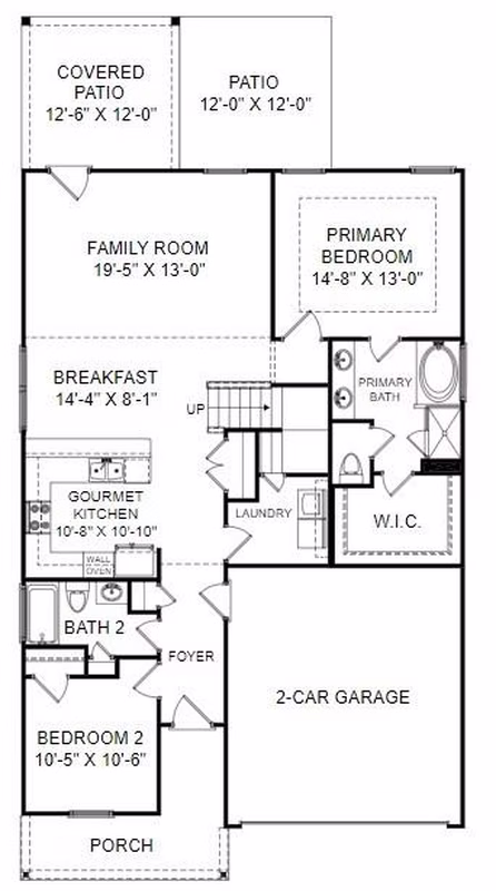 Property image 2 at 8200 Mccormick Street, Terrell, NC 28682