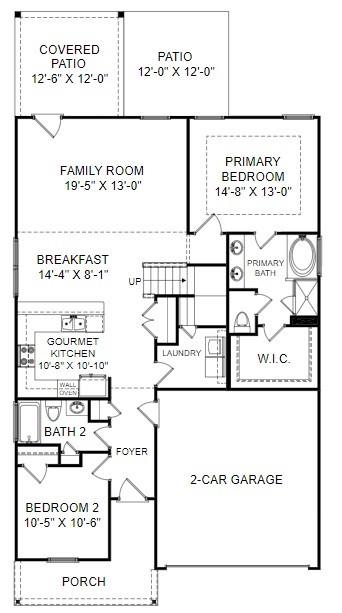 Property image 2 of 8200 Mccormick Street in Villas at Sherrills Ford, Terrell, NC 28682