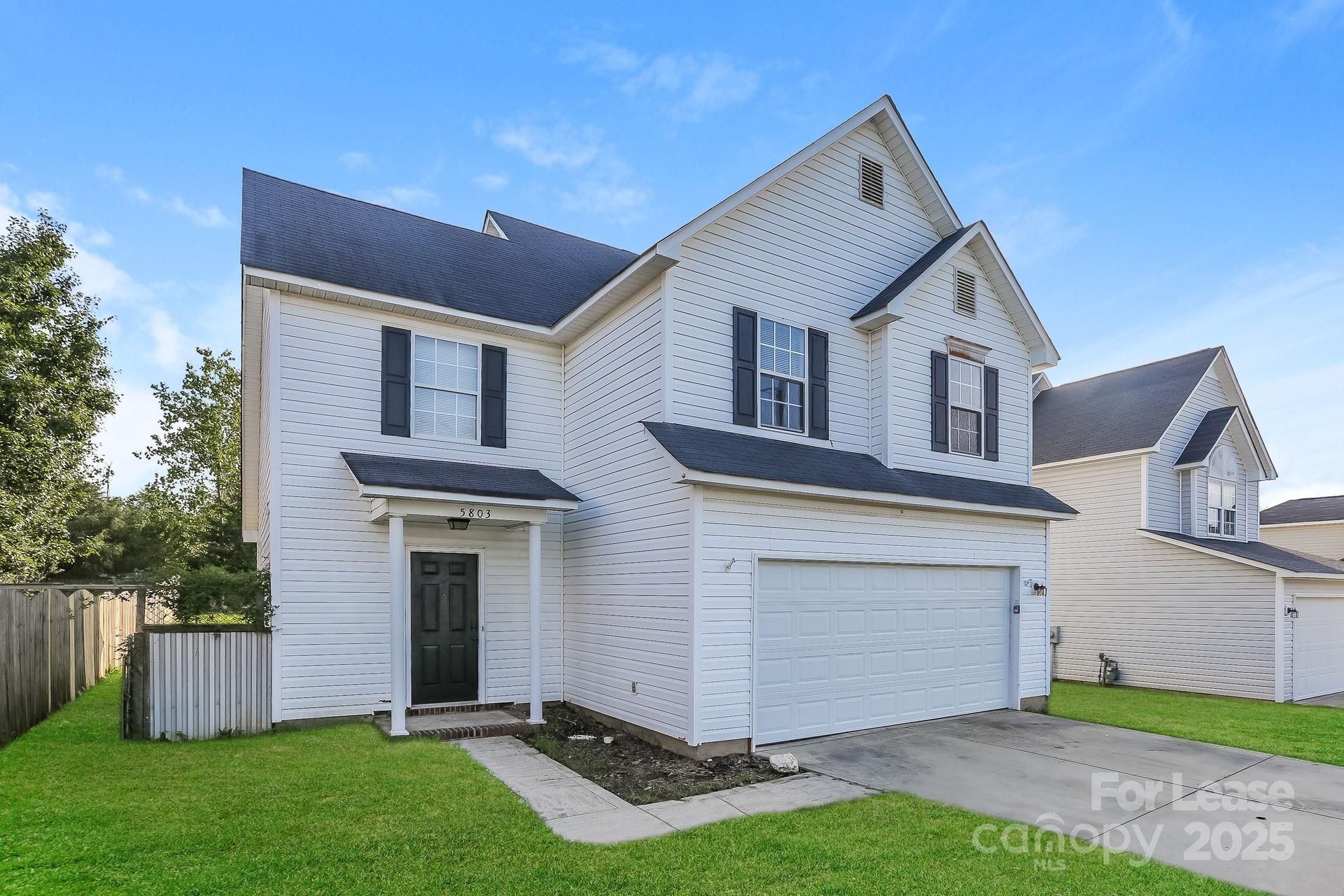 Property image 3 of 5803 Bridgeway Drive in Alexis Pointe, Indian Trail, NC 28079
