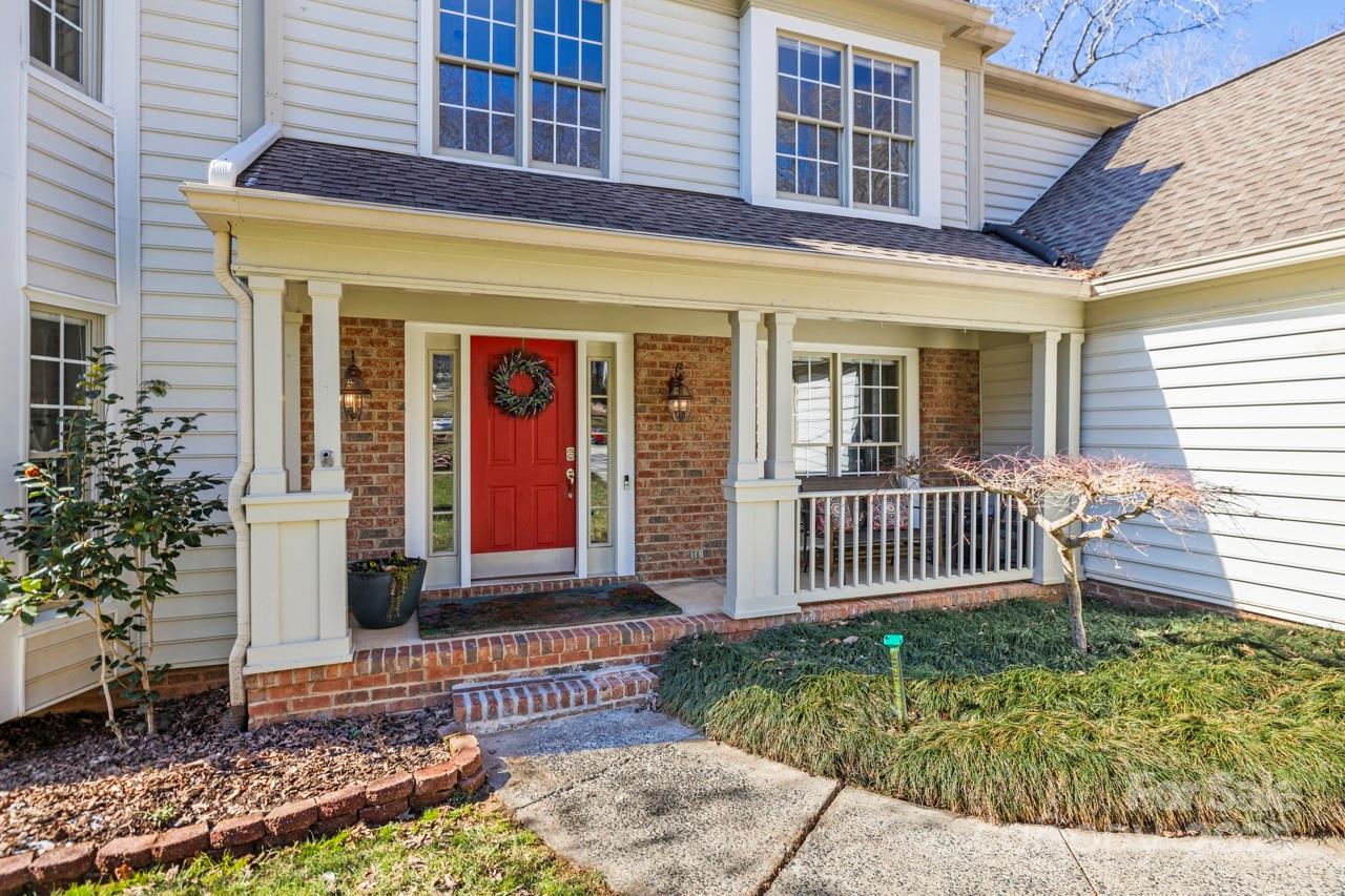Property image 2 of 8802 Glenside Street in Wynfield Forest, Huntersville, NC 28078