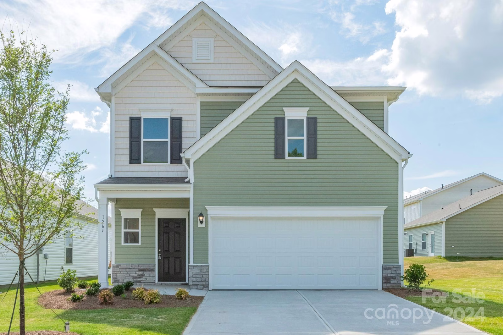 Property image 1 at 1264 Red River Drive, Salisbury, NC 28144