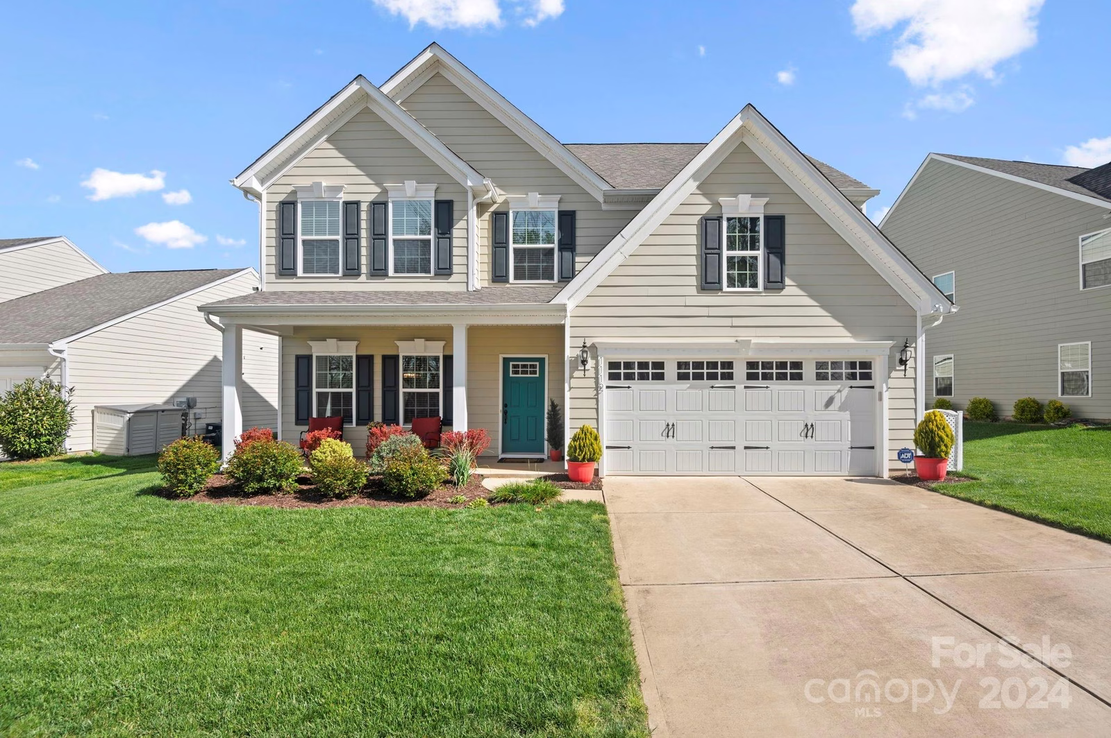 Property image 1 at 1112 Arnott Lane, Matthews, NC 28104