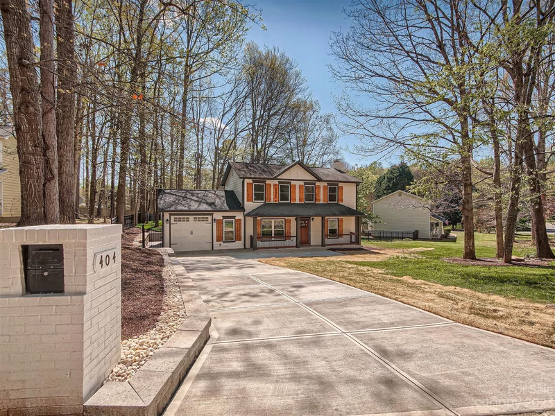 Property image 3 at 404 Canadice Road, Huntersville, NC 28078