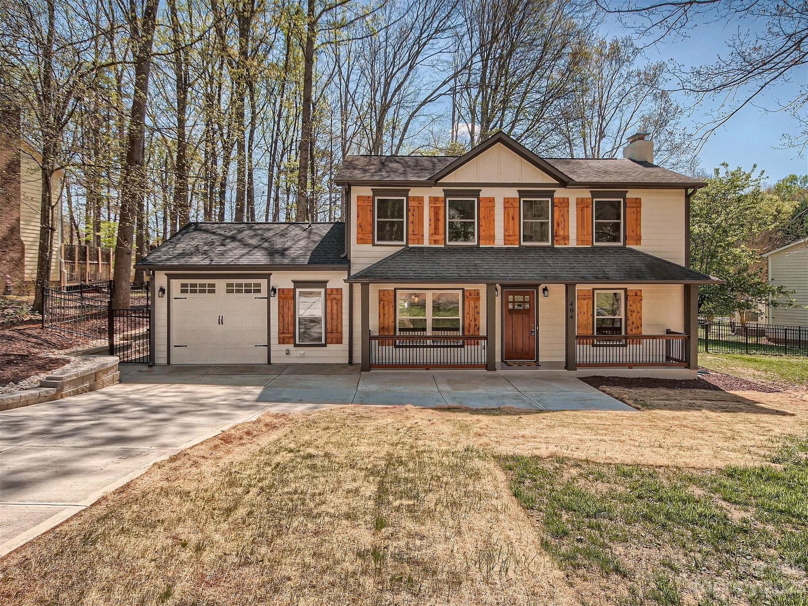 Property image 1 at 404 Canadice Road, Huntersville, NC 28078