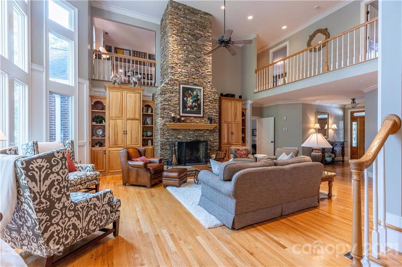 Property image 5 at 577 Waterglyn Way, Nebo, NC 28761