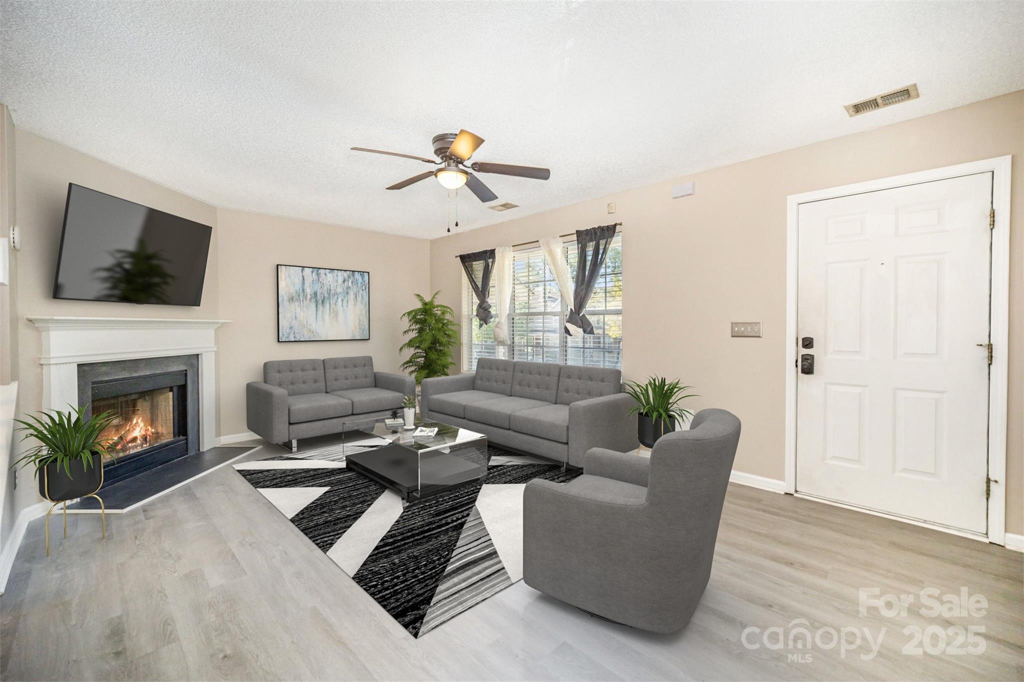 Property image 2 of 9123 Charminster Court in Rossmore, Charlotte, NC 28269