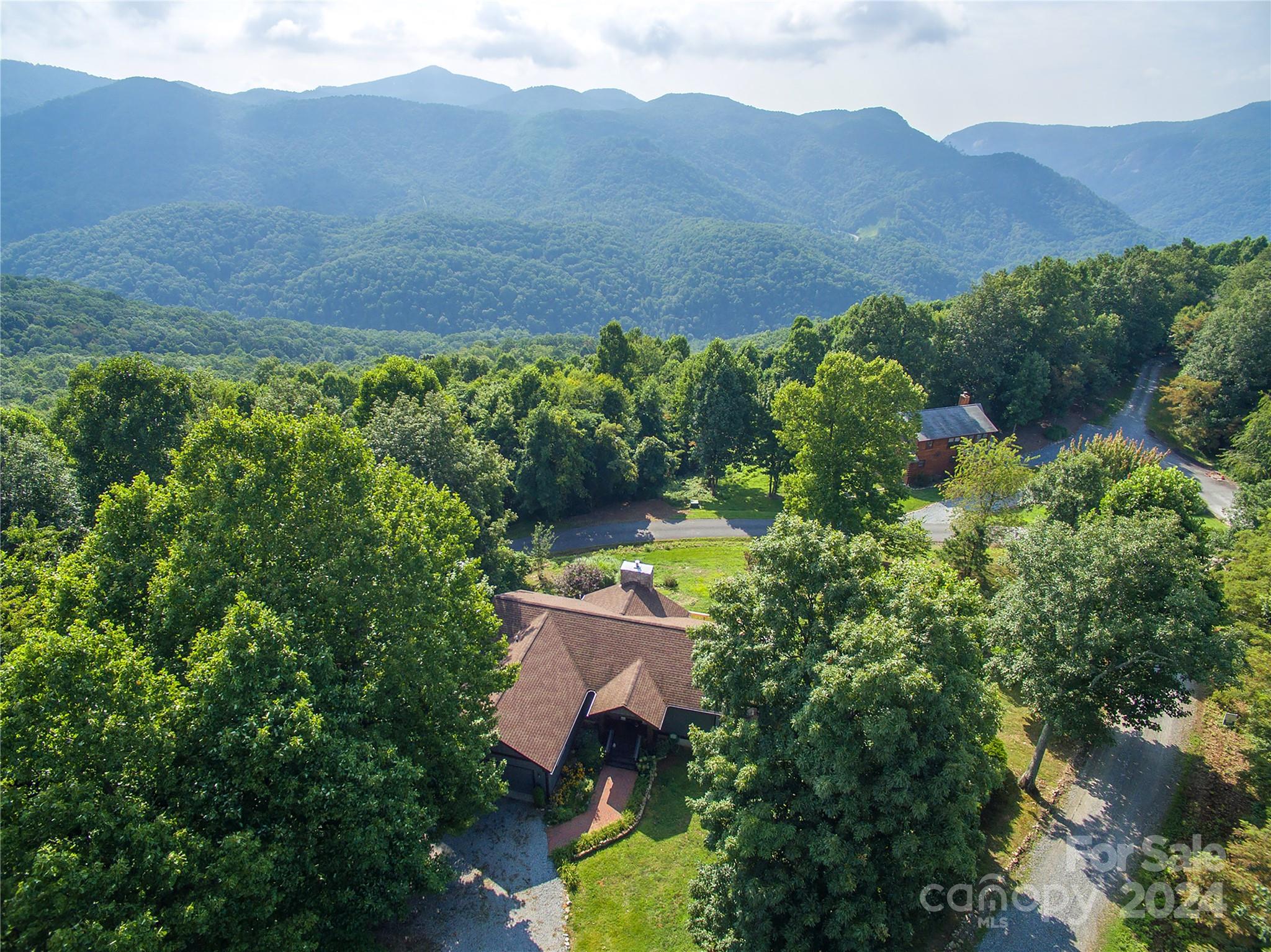 Property image 3 of 60 Songbird Court in StoneRidge Estates, Hendersonville, NC 28792