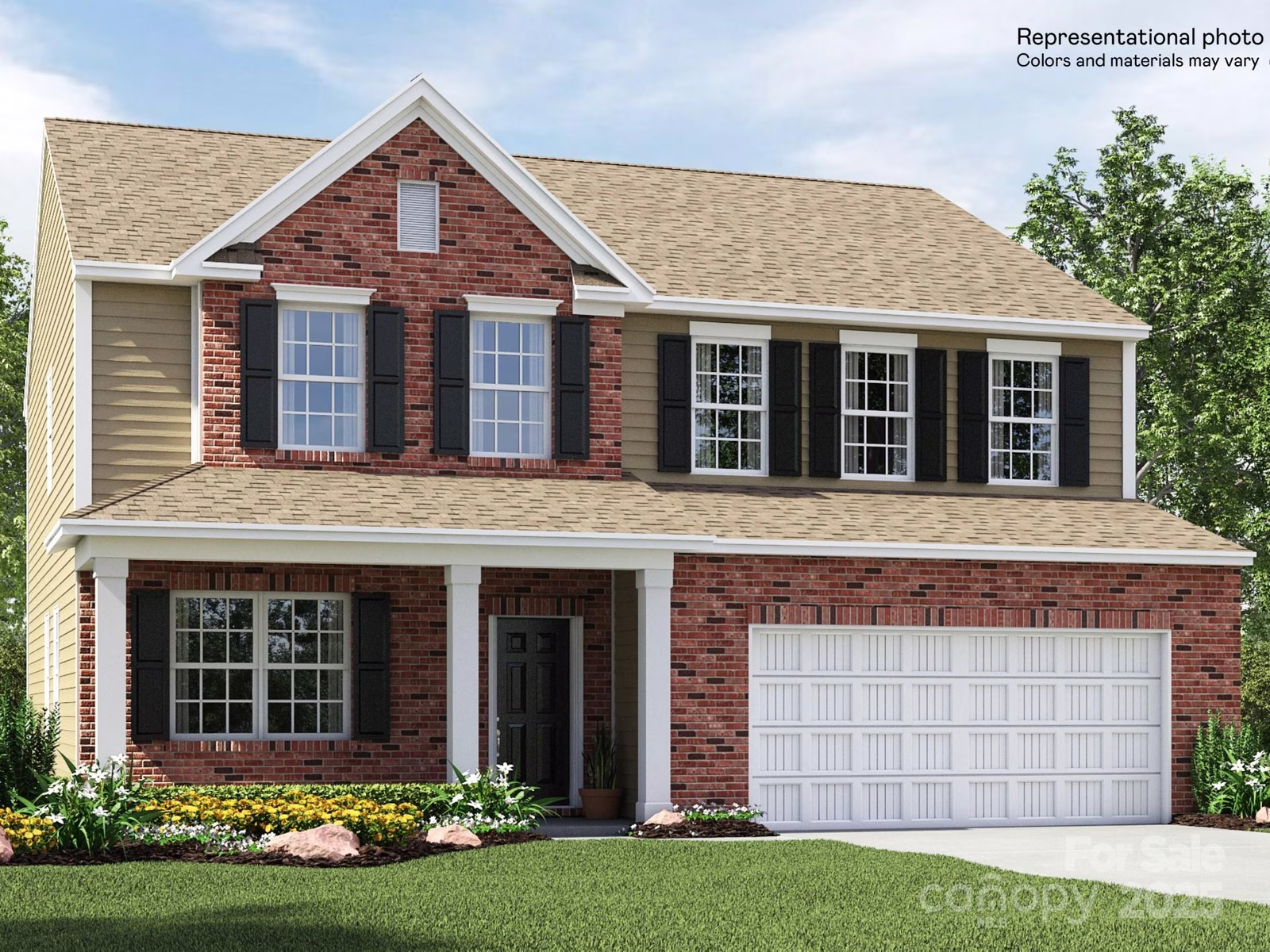Property image 1 at 4525 Dusty Orchard Road, Kannapolis, NC 28081