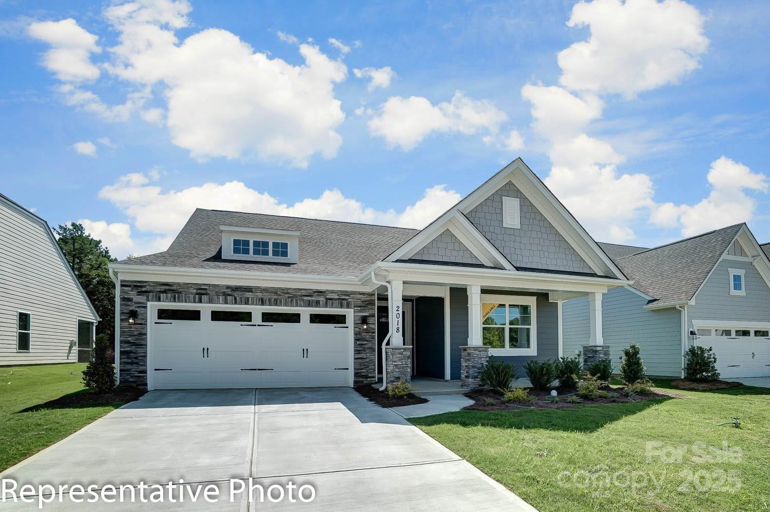 Property image 2 of 1426 Crooked Stick Drive in Waterford Commons, Rock Hill, SC 29730