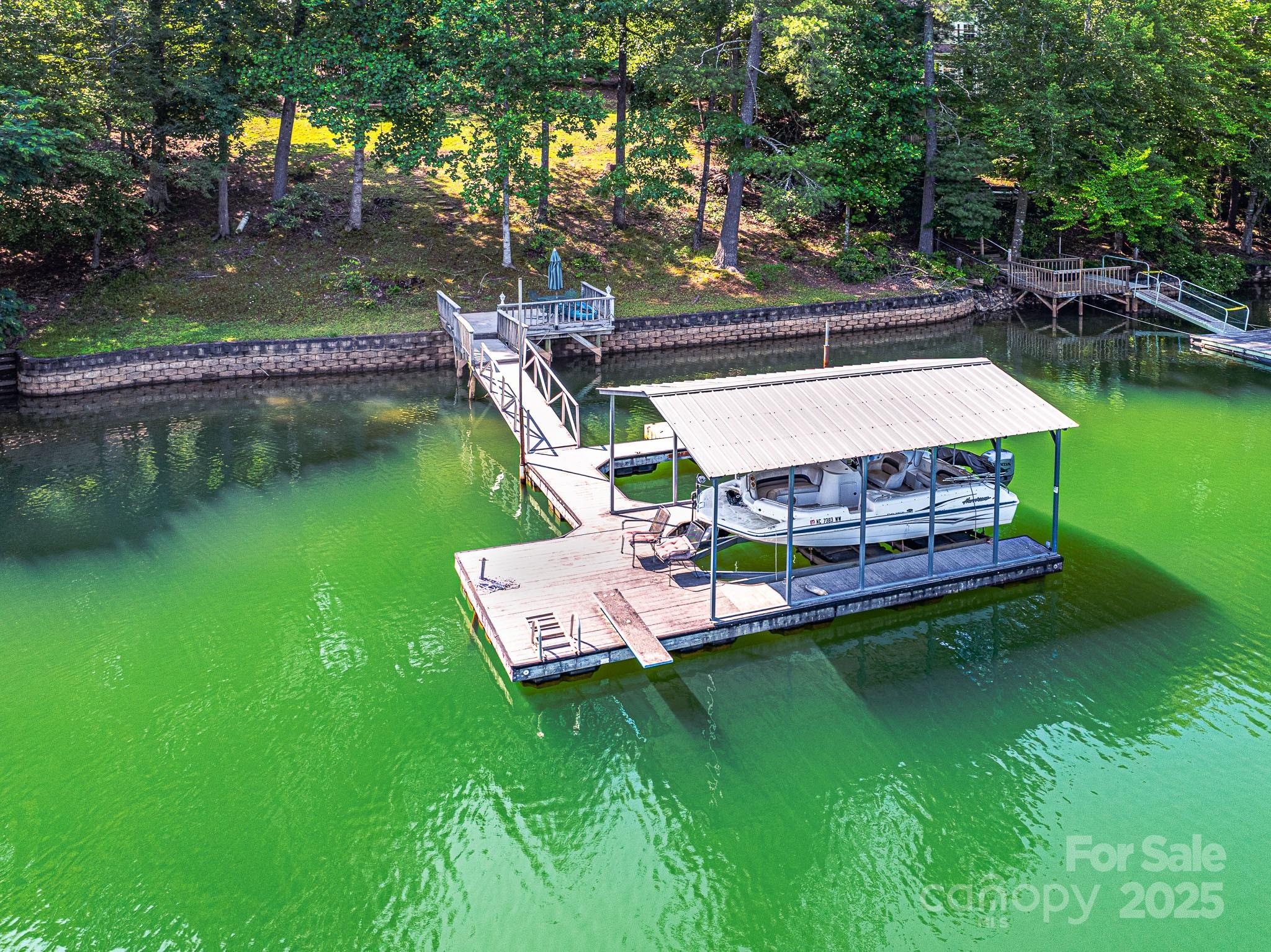 Property image 5 of 357 Lentz Landing Lane in Waterglyn, Nebo, NC 28761