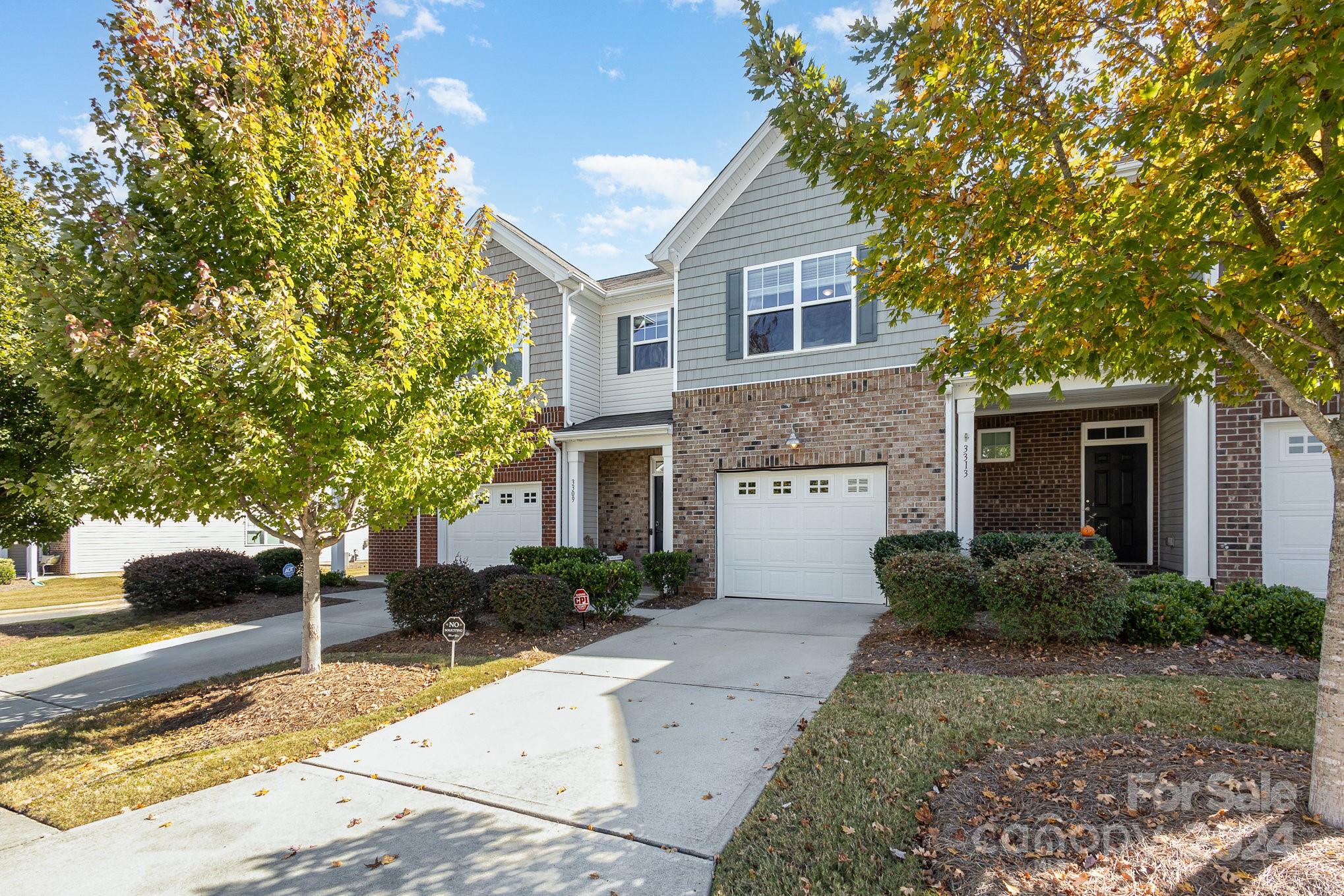 Property image 3 of 3309 Yarmouth Lane in Kinmere Commons, Gastonia, NC 28056
