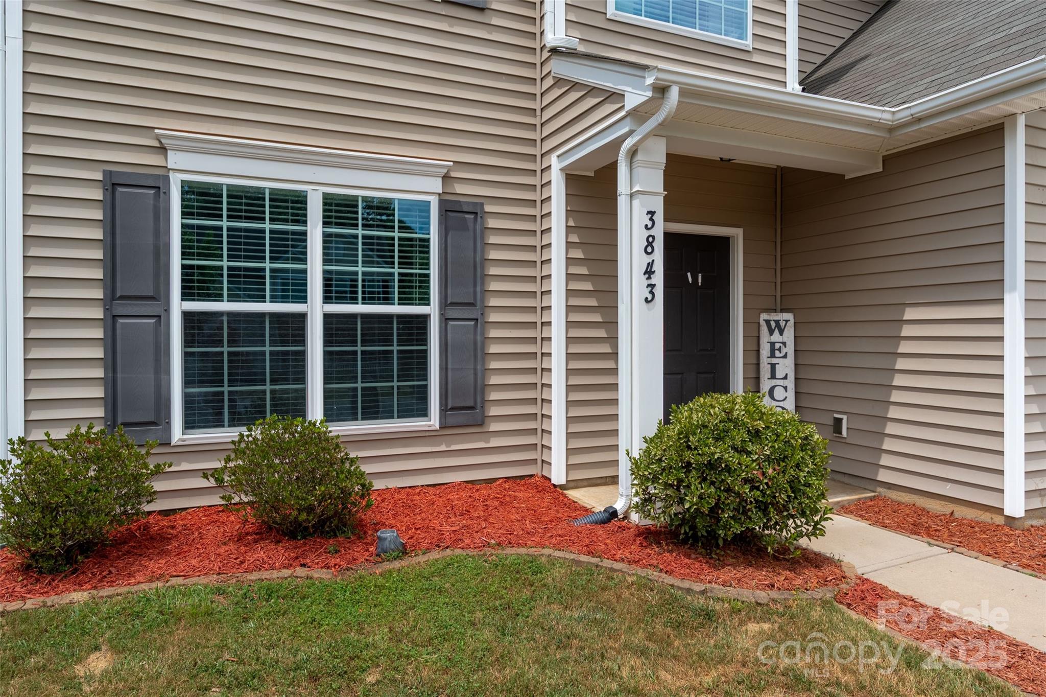 Property image 2 of 3843 Schenley Avenue in The Village at Parkside, Gastonia, NC 28056