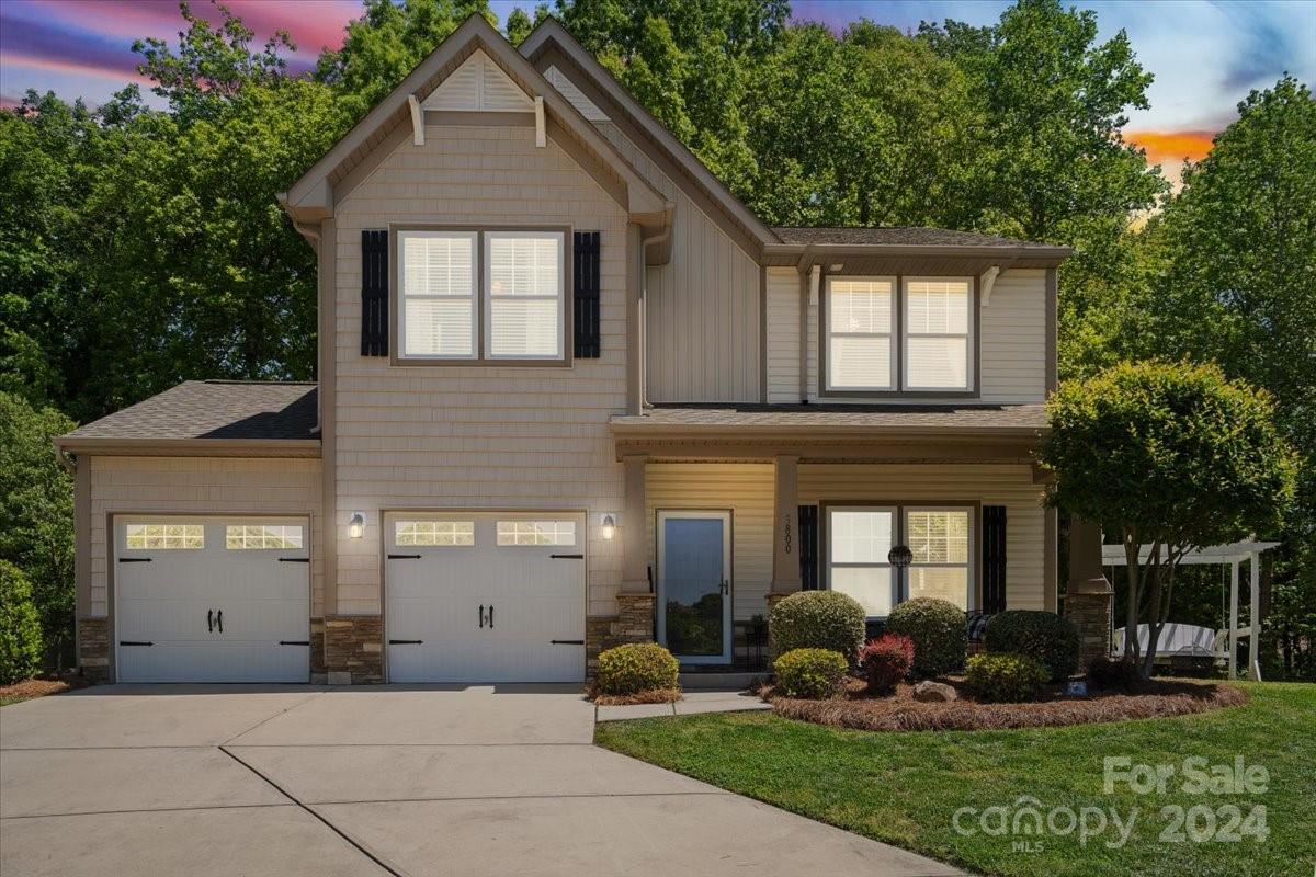 Property image 3 of 3800 Broadview Lane in Catawba Hills, Gastonia, NC 28056