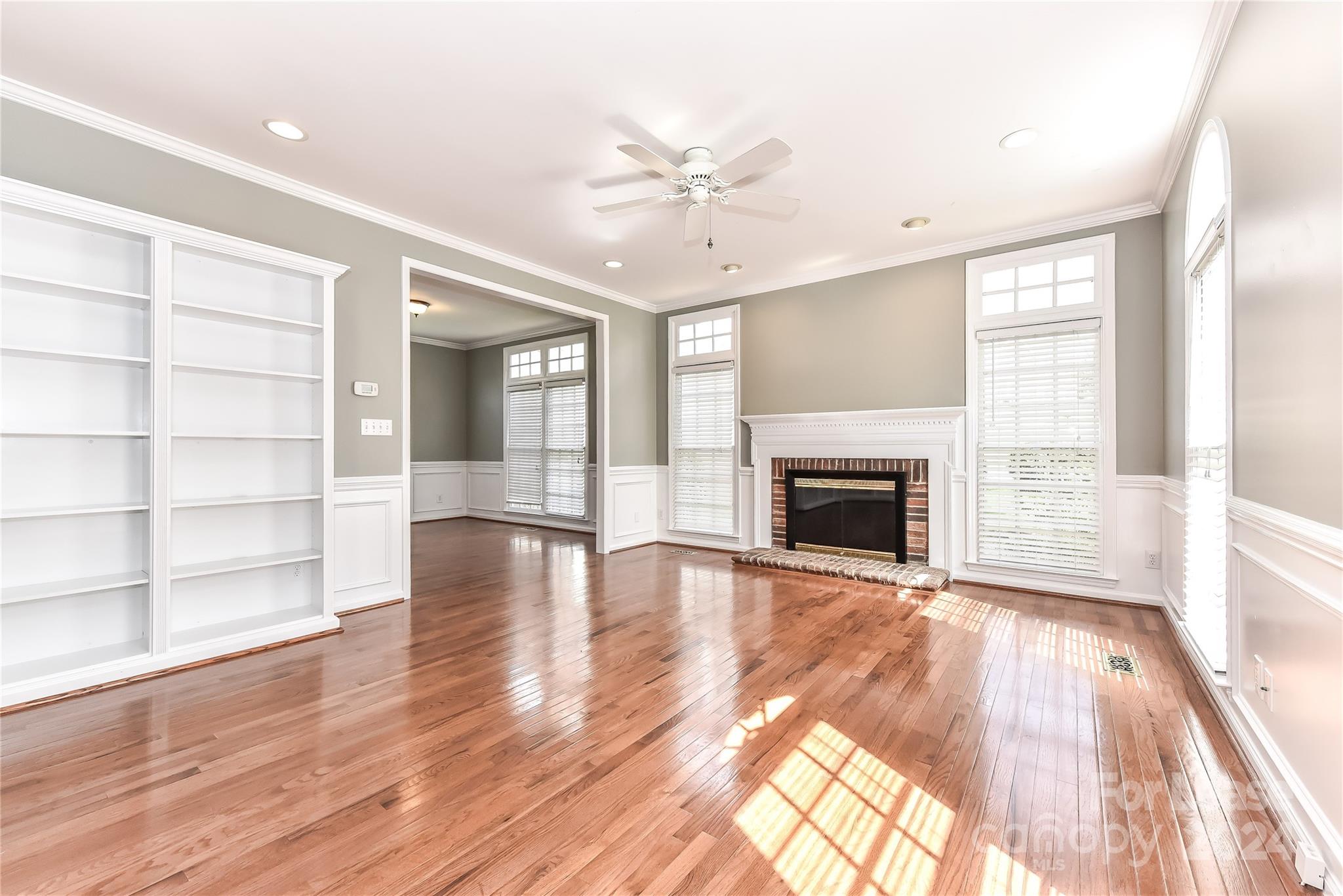 Property image 5 of 15317 Rush Lake Lane in Wynfield, Huntersville, NC 28078