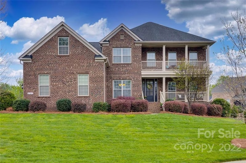 404 Five Leaf Lane