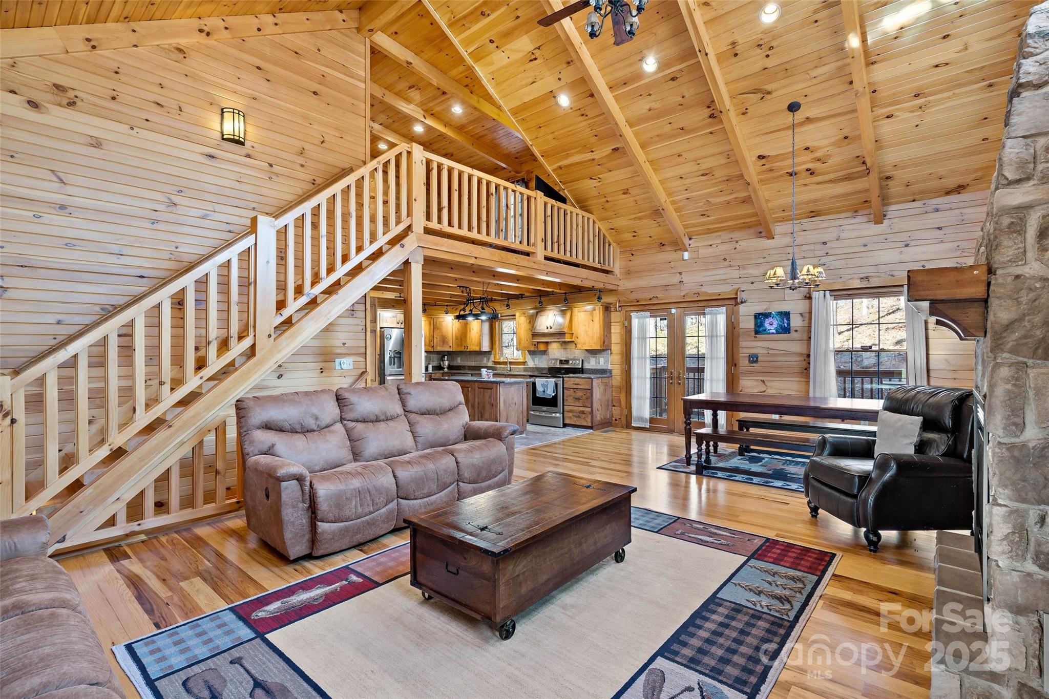 Property image 4 of 227 Haven Ridge Lane in Haven Heights, Marion, NC 28752