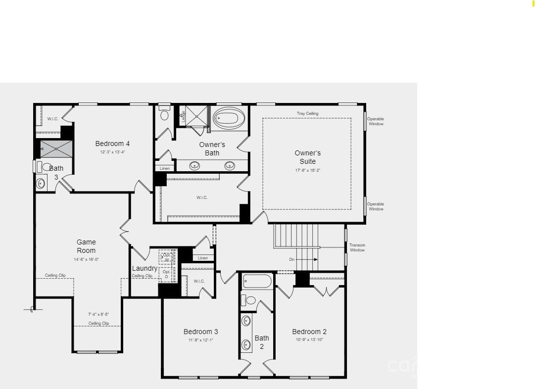Property image 5 of 5549 Allburn Parkway in Allburn, Concord, NC 28075