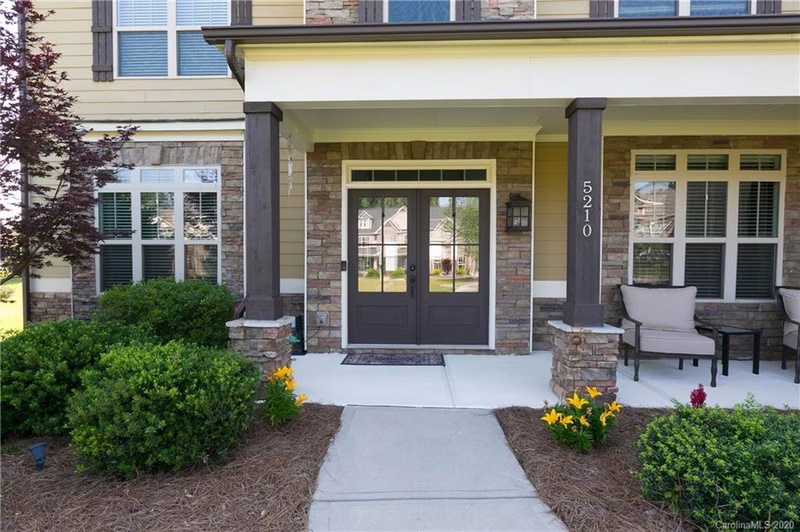 Property image 3 at 5210 Brynmar Drive, Waxhaw, NC 28173