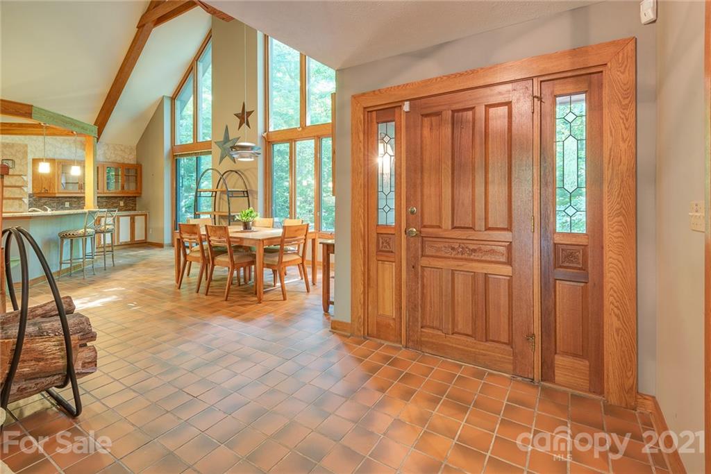 Property image 3 of 195 Timber Creek Road in Timber Creek, Hendersonville, NC 28739