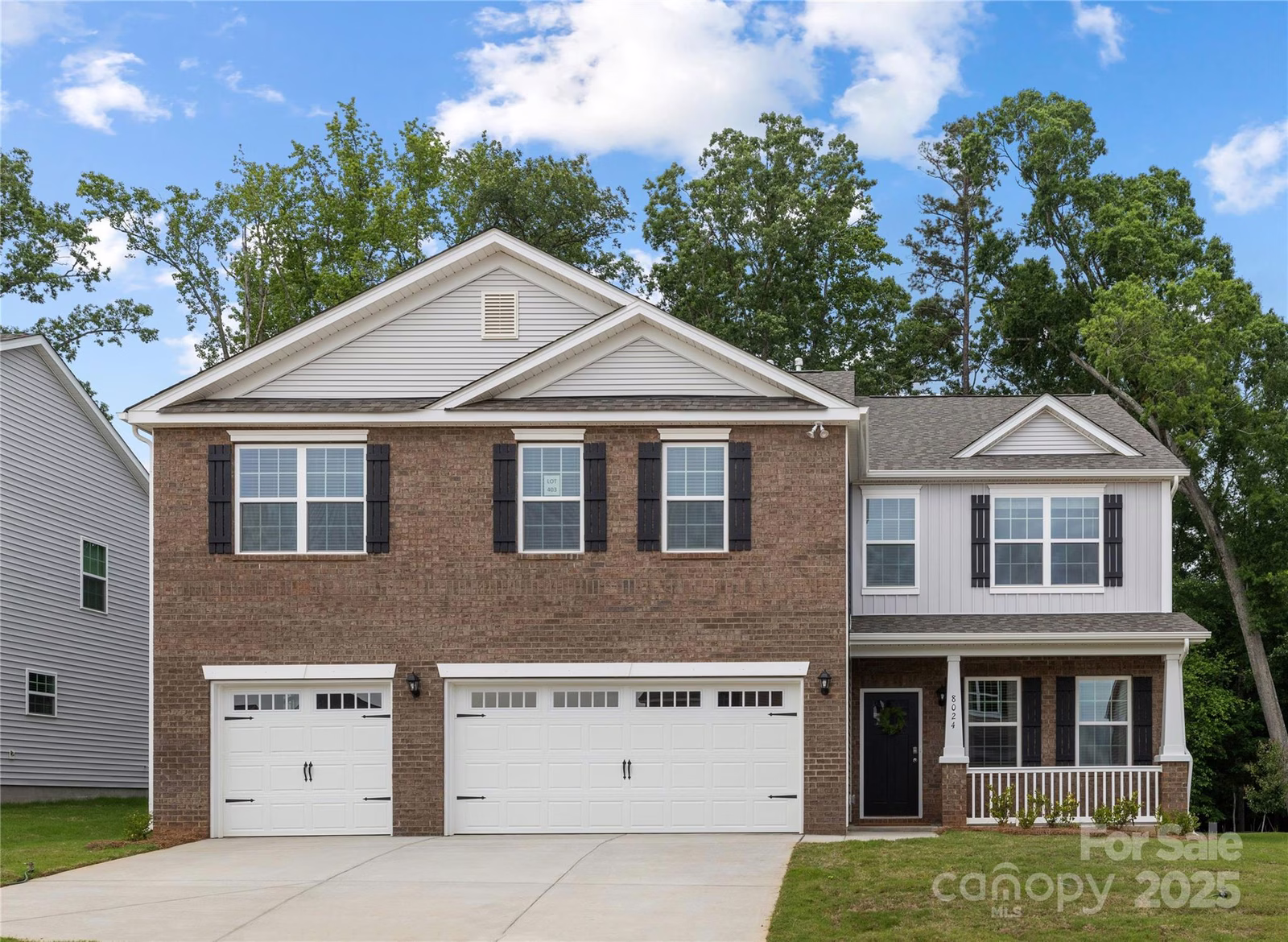 Property image 1 at 8024 Kennesaw Drive, Gastonia, NC 28056