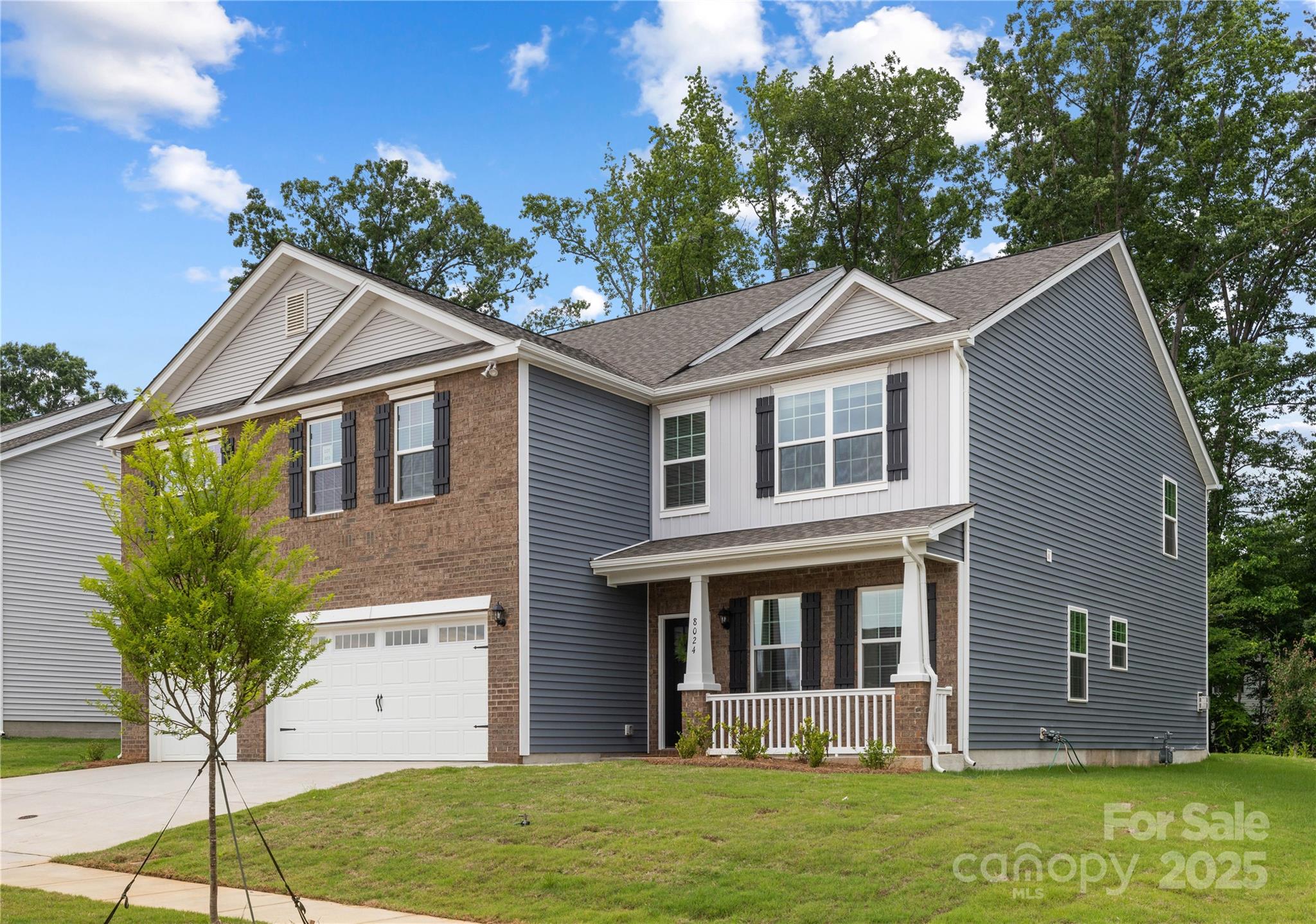 Property image 2 of 8024 Kennesaw Drive in Nolen Farm, Gastonia, NC 28056