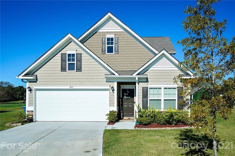 803 Foxmeade Court