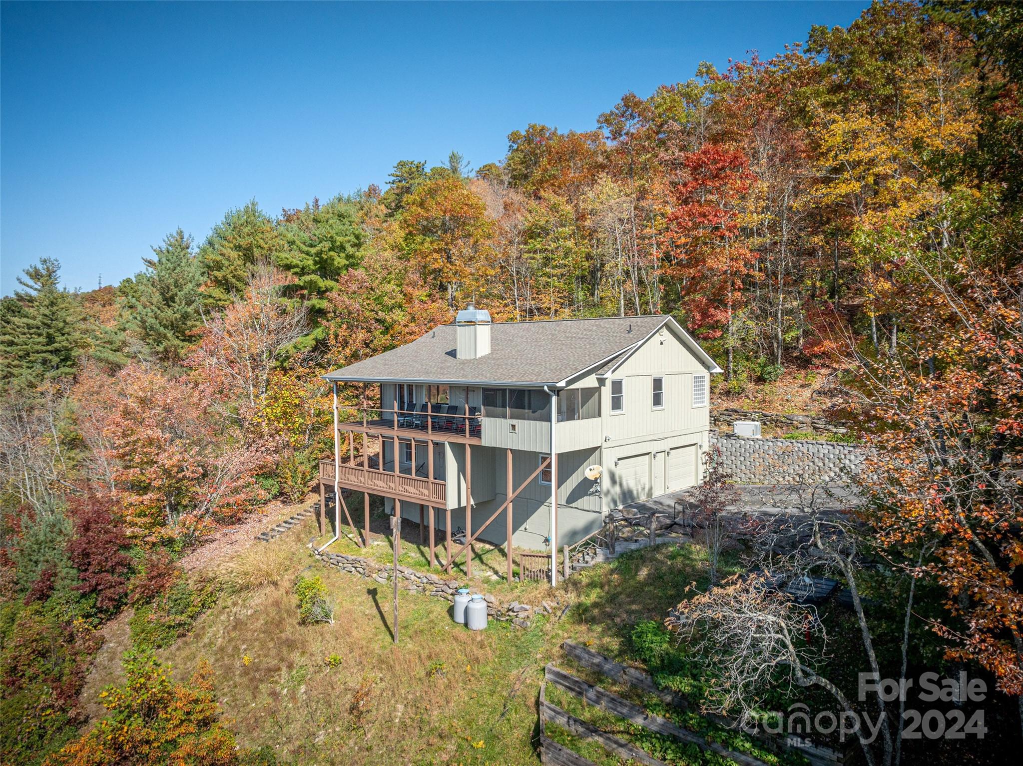 Property image 5 of 47 Ruffed Grouse Road in Ridge Haven, Brevard, NC 28712