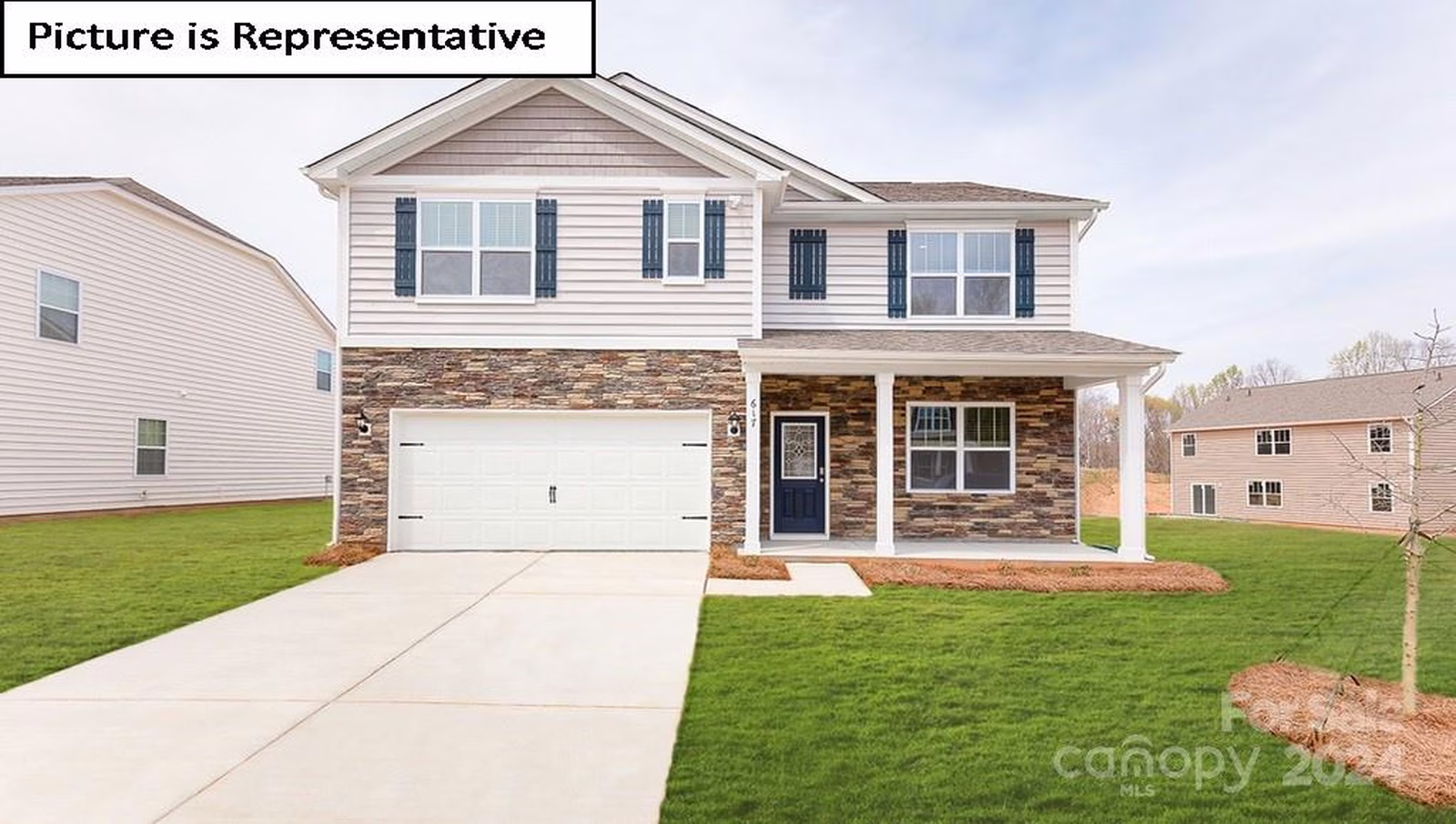 Property image 1 at 7765 Woolsey Drive, Gastonia, NC 28056