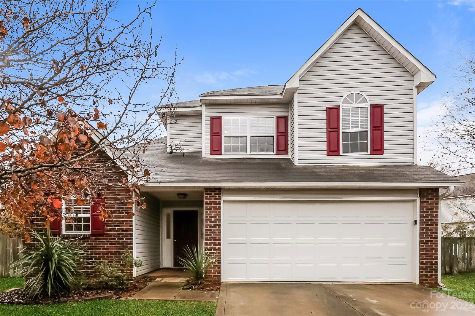 Property image 1 at 5801 Autumn Trace Lane, Indian Trail, NC 28079