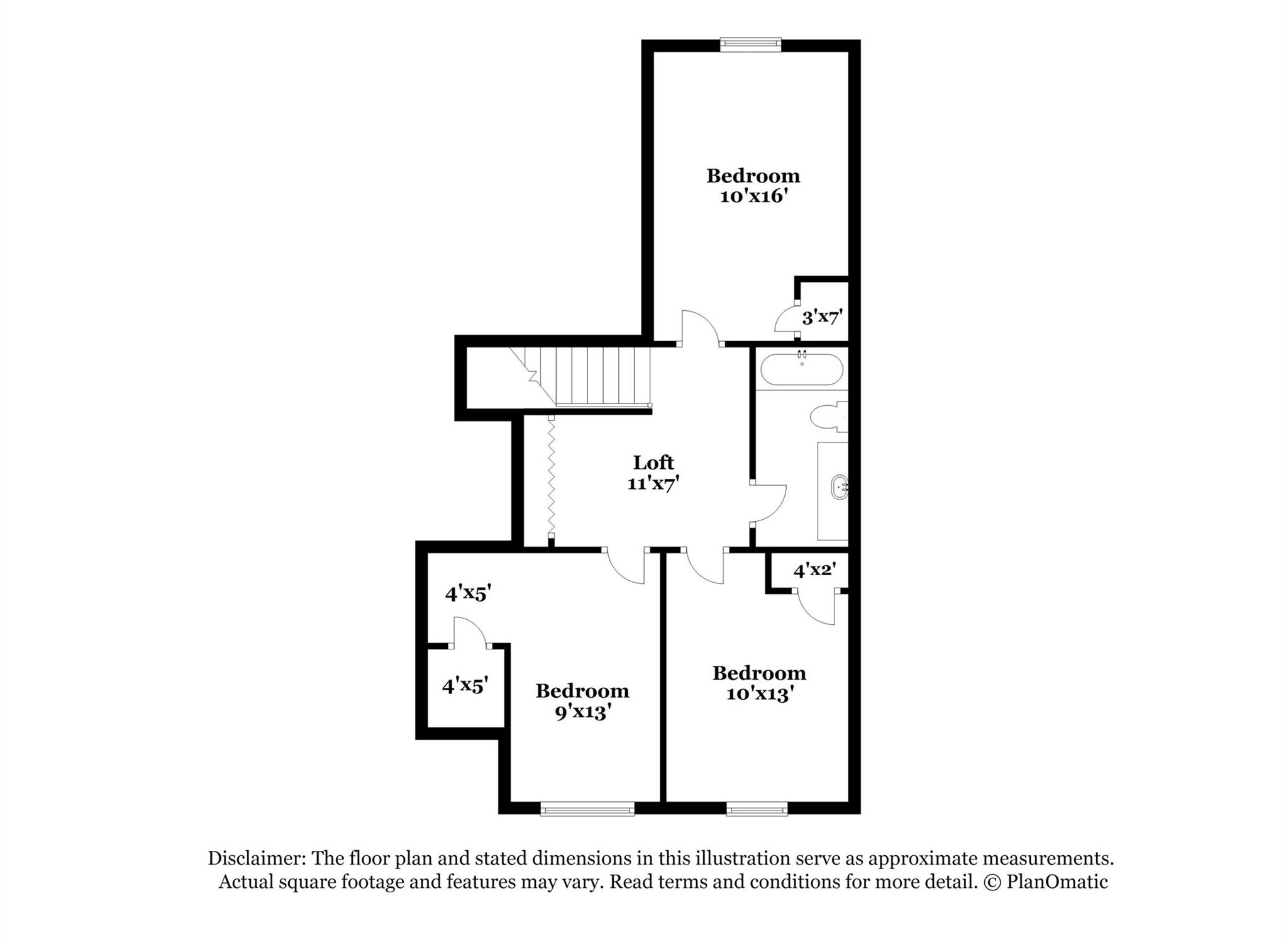 Property image 3 of 5801 Autumn Trace Lane in Alexis Pointe, Indian Trail, NC 28079