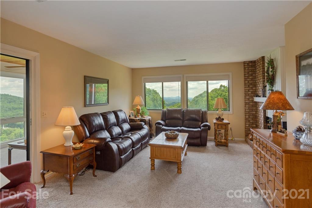 Property image 4 of 132 Country Ridge Road in Country Ridge, Laurel Park, NC 28739
