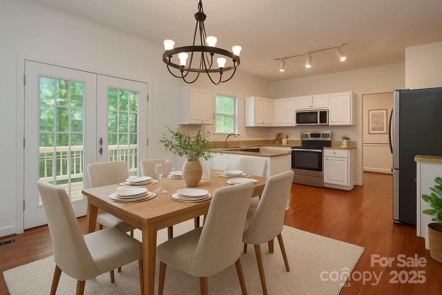 Property image 2 of 8510 Glade Court in Wynfield Forest, Huntersville, NC 28078