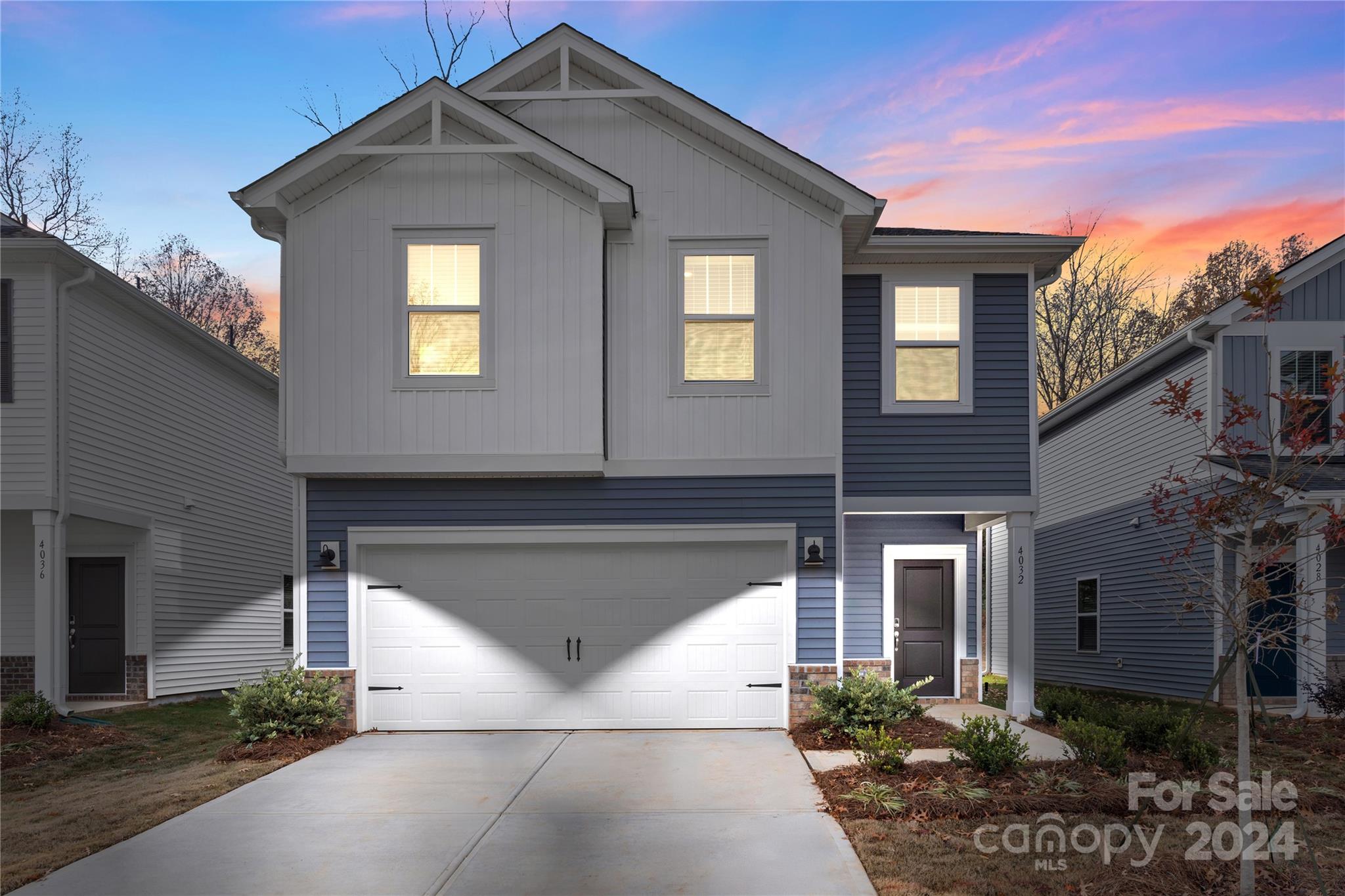 Property image 4 of 4032 Bufflehead Drive in Henderson Manor, Charlotte, NC 28269