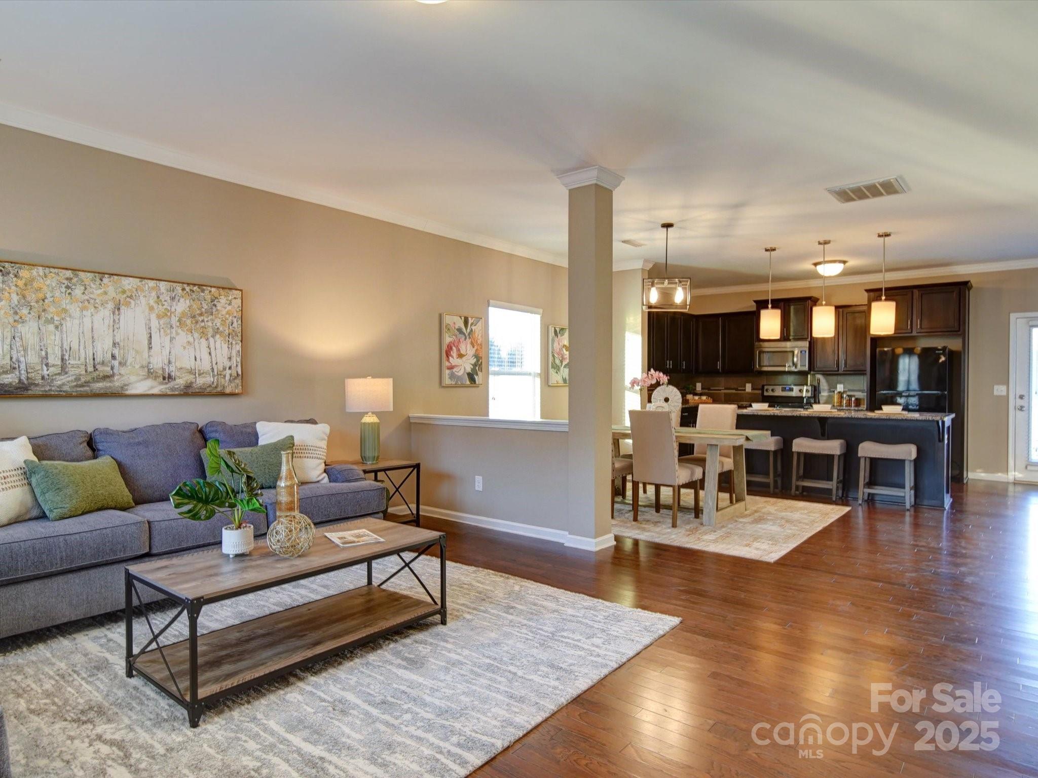 Property image 2 of 121 Louden Drive in The Hampshires, Mooresville, NC 28115