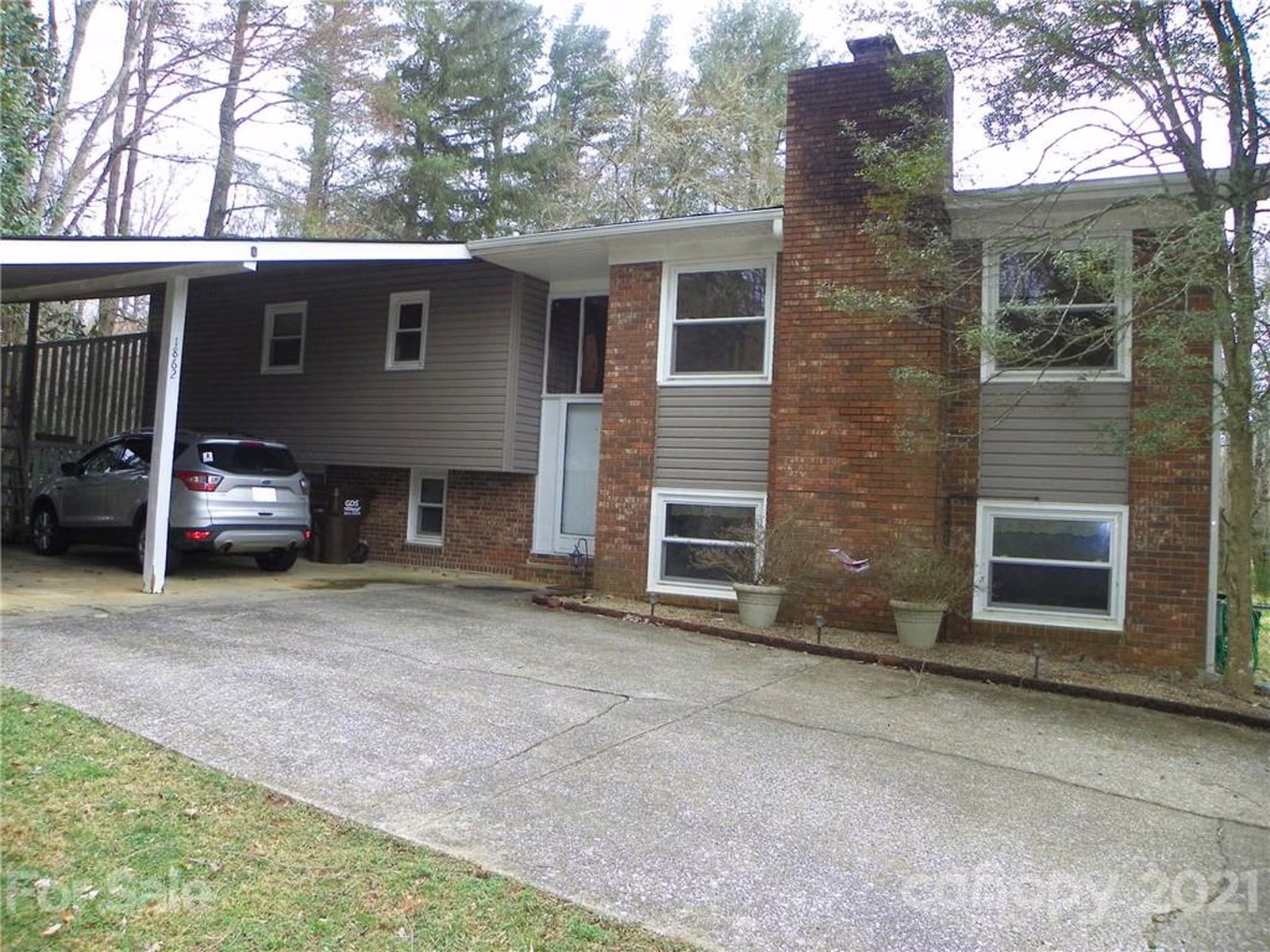 Property image 1 at 1862 Glenheath Drive, Hendersonville, NC 28791